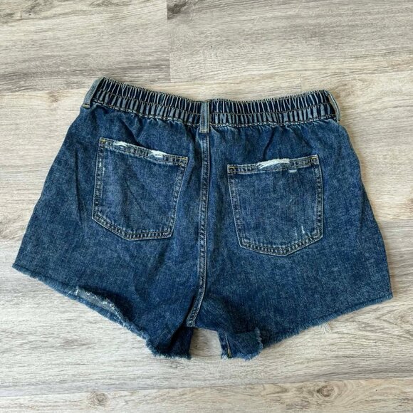 Aerie Daydream Denim Short NWT - Size Medium - Picture 2 of 6